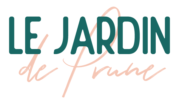 Logo - Jardin de Prune